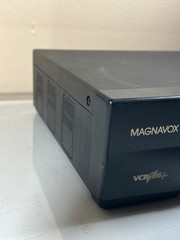 Magnavox VCR Plus+ 4 Head VHS Player VRT342AT23 Tested Working with Remote