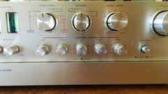 JVC 4VN-990 4-Channel Quadraphonic Sound Effect Amplifier One Owner Near Mint!!