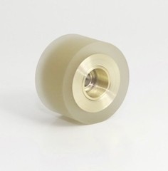 NEW PINCH ROLLER SCULLY 1″ 284-8 SYNCH/MASTER TAPE MACHINE WITH BEARING (ATHAN)