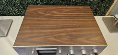 RARE Vintage TECHNICS SH-3433 Audio Scope 4 Channel Parts Or Repair Read Ad!