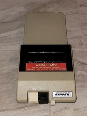 AudioVox Stereo Cassette Eight Adaptor Model CA-1