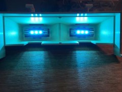 STR-6055/STR-7045 LED LAMP KIT(COOL BLUE)STR-6120/RECEIVER Sony /STR-6065 6050