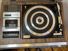 Fisher Audio Component System MC-4050 Everything Works!