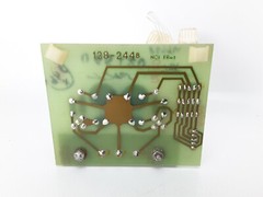 MCINTOSH C32 PREAMPLIER PARTS: POWER SUPPLY PC BOARD 045-120