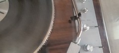 Hitachi turntable PS-48 Fully Functional Rare Vintage Record Player