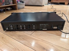 RARE Nakamichi High Com II noise reduction system. Serviced, manual. No Tarrifs