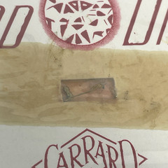 Vintage Garrard Diamond Stylus For Garrard Types G C E 12 Series Sealed