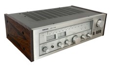 Vintage 1979 Nikko NR-719 AM/FM Stereo Receiver – Minty, Tested