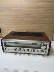 PIONEER SX-780 VINTAGE AM/FM STEREO RECEIVER (please See Pics)