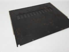 MCINTOSH C32 PREAMPLIER PARTS: BOTTON COVER
