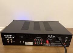 Velodyne SC-600D Subwoofer Amplifier | Excellent Condition, Tested & Working
