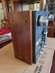 Technics RS 1700 reel to reel 