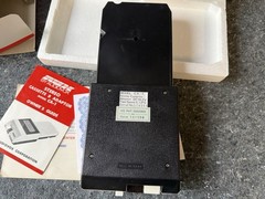 Cassette Adaptor AVX Audiovox Model CA-1