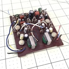 TEAC 3300 3300-10 Reel to Reel Circuit Board 48232-3