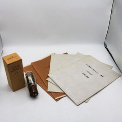 Luxman MB-300 Vacuum Tube Power Amplifier