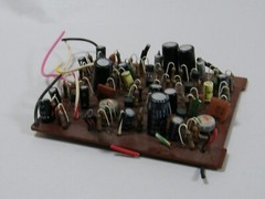 TEAC 3300-10 REEL TO REEL CIRCUIT BOARD 48231-2