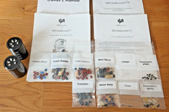 Yamaha CA1010 rebuild restoration recap upgrade kit repair filter capaci G1N