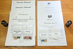 Sansui G3000 rebuild restoration recap service kit fix repair capacitor