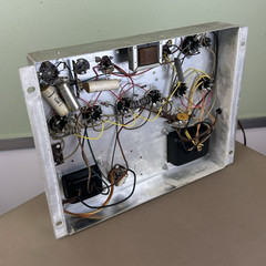 MAGNAVOX TUBE AMPLIFIER PARTS/REPAIR