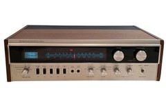 Vintage Sherwood S-7300 Receiver – Serviced