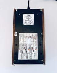 1973 RCA 3C3030 Plasma Display Calculator – New in Box Complete Mint Never Used