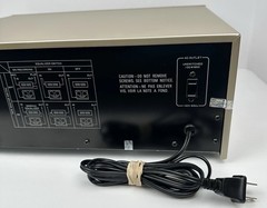 Pioneer SG-9 Stereo Graphic Equalizer 12-Band EQ Japan Audio TESTED