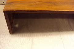 Sansui 331 Wood Case/Mounting Screws. Rated 7.8 Out Of 10 Parting Out Entire 331