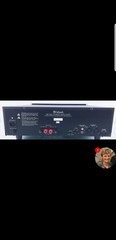 Mcintosh MC162 Audiophile High End Power Amplifier with truly spectacular sound.