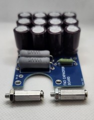Dynaco FM3 Upgrade Kit, Cap Board, PEC Modules, LED Dial+Audio Upgrade No Tariff