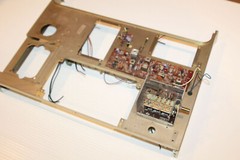 Vintage Realistic STA-80 Receiver Amp – Internal Metal Case Frame w/ Boards