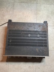 Vintage Kenwood DC Stereo Intergrated Amplifier KA-7100 – Parts Repair Powers On