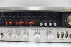 Vintage Kenwood KR-9600 AM FM Stereo Receiver – READ DESCRIPTION!!