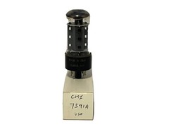 CMI 7591A Vacuum Tube Tests Good