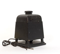 1920’s Sonora Standard “Tea Caddy” Omnidirectional Horn Radio Speaker * Works