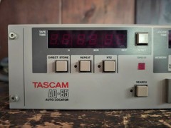 TASCAM AQ-65 Autolocator for MS-16, ATR-60, 40 & 50 Series, 388, Fully Tested