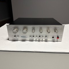 Vintage Dynaco PAT-5 Preamplifier Preamp For Parts