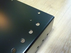 McINTOSH MC240 240 AMPLIFIER BOTTOM COVER CHASSIS – for DIY