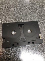 RARE MEMOREX Speakermate Cassette Tape Speaker – Tested Working – 3.5mm Jack