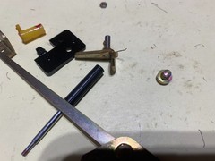 Dual 1229 Vintage Stereo Turntable Parting out – Cuing Lever + Parts