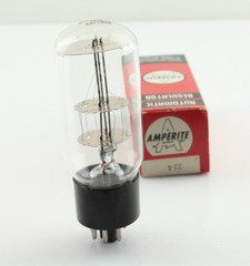 Amperite 22-4 Ballast Tube NOS Current Regulator Radio Voltage Control USA