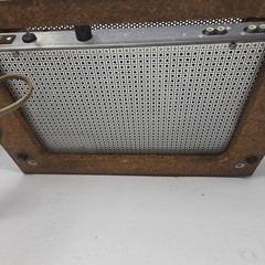 ​Vintage H.H. Scott Type 370 Wideband FM Multiplex Stereo Tube Tuner w/Wood Case