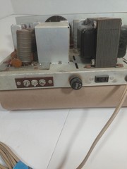 Vintage Dynaco / Dynatuner Model FM-1 Tube FM Tuner / Working