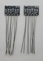 LD3141 Replacement Boards (4 pcs) Assembled & ready to Install for Akai