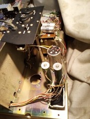 Akai 250D Chassis For Parts