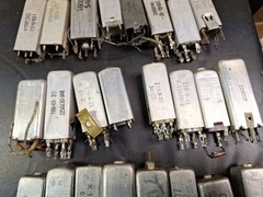 New And Used IF RF Transformers Antenna Coil Lot