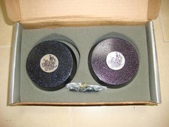DISCO MAGIC DISC. NOS/NIB. TRANSFORM WALLS INTO A COMPLETE AUDIO SYSTEM. RARE.