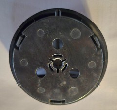 Pioneer PP-220A Large Reel Adaptor Pair NAB Hubs Adapters for 10.5 Inch OEM