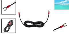 5-ft Ground Wire for Technics Turntables – Enhance Your Audio Experience
