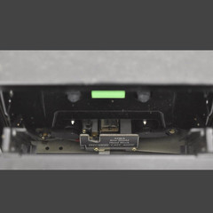 AIWA XK 009 EXCELIA Stereo Cassette Deck 3 Head Audio Component Japan 100V