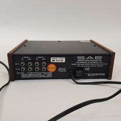 Vintage SAE Model 5000 Impulse Noise Reduction System Parts Repair Power Tested